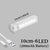 Motion Sensor Wireless LED Night Lights Bedroom Decor Light Detector Wall Emergency Lamp Staircase Closet Room Aisle Lighting