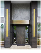 LED Long Wall Lamp，Outdoor，Waterproof，IP65，Garden, Decorative Lighting，Modern，Balcony，Villa，110v 220v