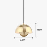 Modern Pendant Light semicircular Nordic color Restaurant hanging ceiling lamp Denmark indoor Living Room bar led Pendant Lamp
