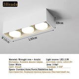 Modern Small LED Ceiling Light Aisle Ceiling Lamp Indoor Lighting Fixtures Bedroom Living Room Hallway Balcony Aisle Office Lamp