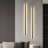 Best selling long wall lamp bedside lamp bedroom light strip simple personality master bedroom line TV sofa background decorativ