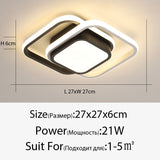 Modern Ceiling Light Fixtures for Living Room Bedroom Dining Room 110v 220v Chandelier Ceiling Lamp Fixtures Home Lamp