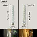 Portable LED Lights USB Night Light Room Decor Mini Table Desk Lamp Flashlight for Power Bank Laptop Camping Reading Lightiing