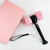 Black Pink Light Stick Korea Kpop Ver 2 Lightstick LED Bluetooth Stick Luminous Rod Concert Lamp Hiphop Flash Aid Rod Fans Gift