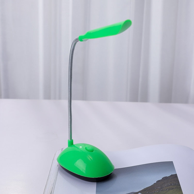 Table Lamp Rechargeable LED Tube Eye Protection Lamp Study Room Study Reading Table Lamp