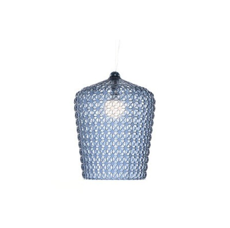 Italy Design Kartell Kabuki Table Lamps Acrylic Desk Lights Art Decor LED Standing Light Living Room Bedroom Hollow Floor Light