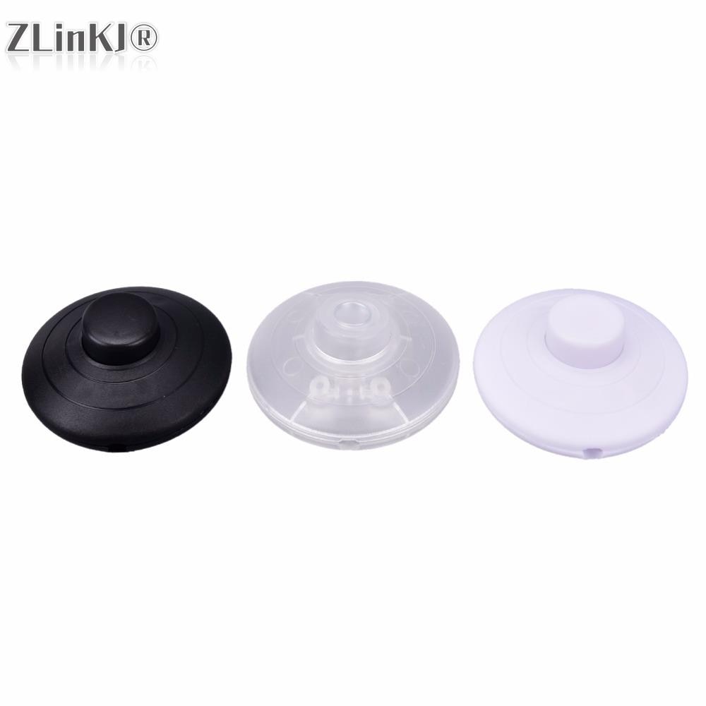 Practice  317 Floor Lamp Foot Switch On Off Halfway Round Foot Reset Button Online Switch