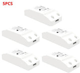 1/20PCS  RFR2 RF Light Switch DIY Wi fi Switch Module 433MHZ We link APP Remote Control Alexa Google Smart Home