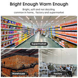 Led Lamps 10W 20W Ceiling Lamp for Living Room Decoration Wall Lights Led Light Bar for The Garage Lighting Kitchen Lamp 220v