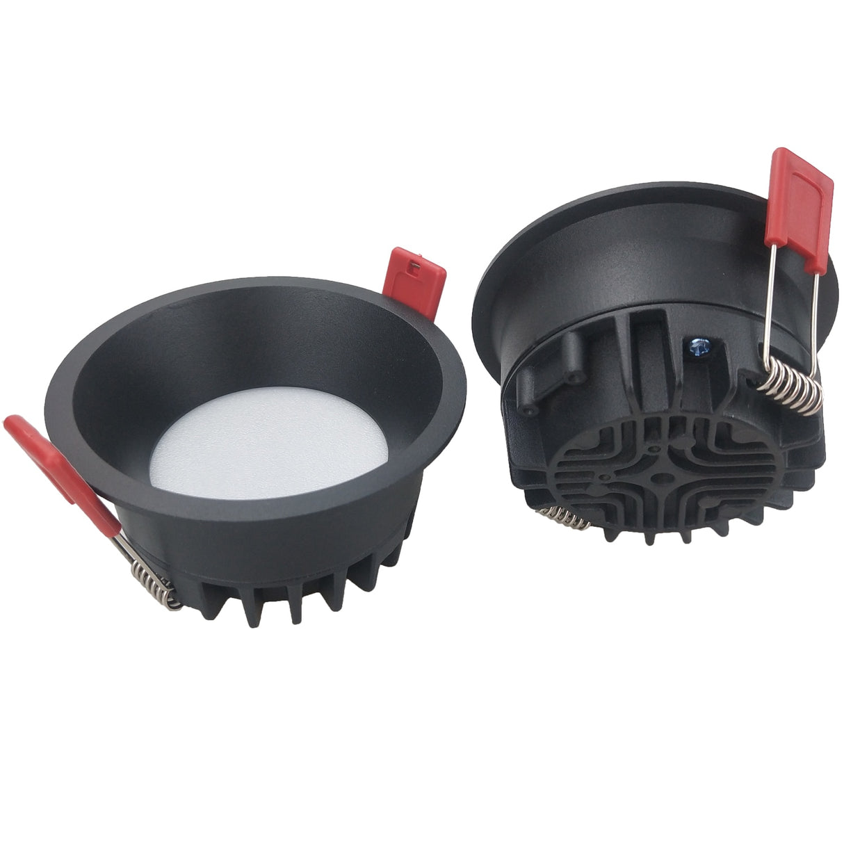 2021 Dimmable Anti-corrosion LED Downlight Anti-Glare Led Ceiling Lamp LED Spot Lighting Bedroom Kitchen Led Recessed Downlight