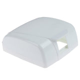 86 Type Light Panel Socket Doorbell Flip Cap Cover Clear Bathroom Kitchen Accessory Plastic Wall Switch Waterproof Cover Box