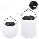 USB Rechargeable Camping Light Bedside LED Night Light Table Light Outdoor Tent Light Emergency Light Handheld Portable Lights