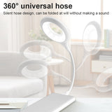 LED Table Lamp Portable Night Light Lamp Freely Foldable Desk Lamp USB Reading Talbe Lamp Eye Protection Saving Energy Desk Lamp