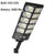 Outdoor Solar Lights Waterproof LED Lamp Lights Wall Street Lamp With Motion Sensor 10000 Lumens Sunlight for Garden Yard