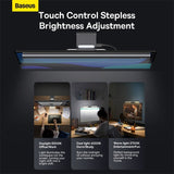 Baseus Screen Light Desk Lamp Computer Light Screen Hanging Light New Table Lamp LCD Monitor Light For Study Laptop USB Light