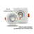 LED downlight 110/220V 3W 5W recessed Ceiling light LED  Warm white cold white 1pcs/lot led ceiling light Sale