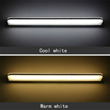 Waterproof LED Mirror 9W 12W Front Light AC220V Wall Mounted Bathroom Liviling Room Bedroom Makeup LED Wall Lamp ZJQ0004