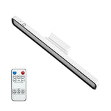 Desk Lamp LED USB Rechargeable Lamp Hanging Table Lamp Magnetic Stepless Dimming Cabinet Closet Wardrobe Night Light
