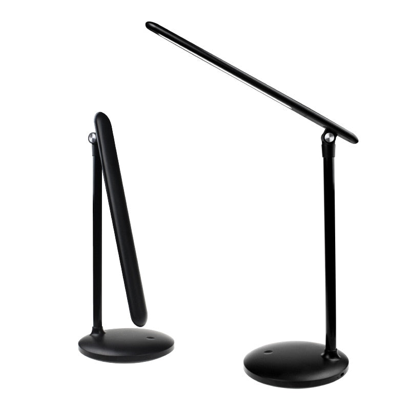 Mijia Youpin Desk lamp simple LED charging reading learning folding night light touch adjustable brightness USB learning light