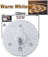 100W 36W 24W 18W 12W LED Ring PANEL Circle Light SMD LED Round Ceiling board circular lamp board AC 220V 230V 240V LED light
