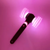 Black Pink Light Stick Korea Kpop Ver 2 Lightstick LED Bluetooth Stick Luminous Rod Concert Lamp Hiphop Flash Aid Rod Fans Gift