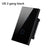 AVATTO Tuya WiFi/Zigbee Smart Light Switch, Neutral wire/No Neutral wire Required Wall Touch Switch Work with Alexa, Google Home