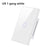 AVATTO Tuya WiFi/Zigbee Smart Light Switch, Neutral wire/No Neutral wire Required Wall Touch Switch Work with Alexa, Google Home