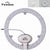 LED Ring PANEL Circle Light 36W 24W 18W 12W Cold white  AC220V-240V Round Ceiling board the circular lamp board blub