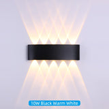 LED Wall Lamp,IP65 Waterproof Aluminum Interior or outdoor Lighting Lights for courtyard Bedroom wall Stairs ,Led Wall Light