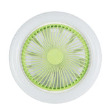 E27 Bedroom Ceiling Fans Lamp Cooling FanChildren's Night Light LED Chandeliers Ligths Living Room