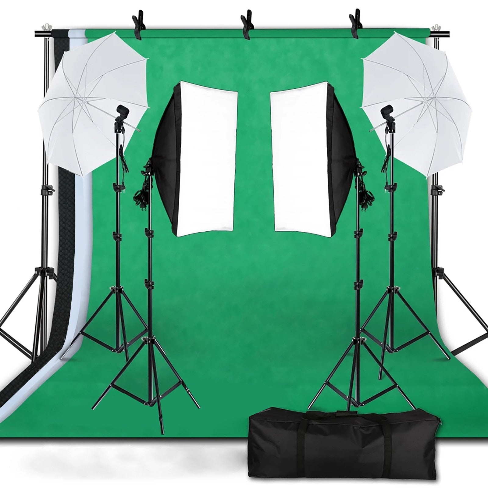 Lighting Ideas Affordable Studio Lighting RU CZ Andoer Studio
