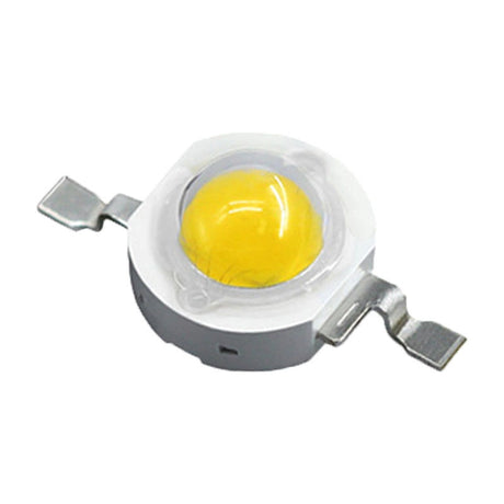 50PCS LED 1W 3W Bulbs High Power Lamp Beads Light Pure Chips 35mli 45mli 3V Pink White Red Blue Green Yellow for Blubs Downlight