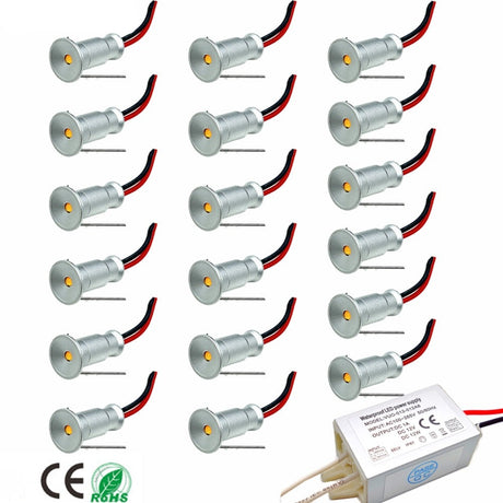 Mini Spotlight Led 10mm Recessed Ceiling Downlight