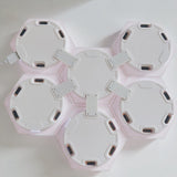 Smart Remote Control LED Hexagonal Light