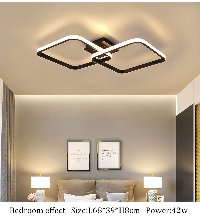 Nordic Modern Led Ceiling Light Hallway Aisle Corridor Light Living room Dining room Kitchen Ceiling Lamp Indoor Light Fixtures
