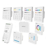Milight Miboxer Smart Controller WL5 WL-Box1 T1 T2 T3 T4 P1 P2 P3 RF 2.4G 5in1 WIFI Voice For Single Color CCT RGB RGBW Wireless