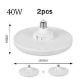 Led Bulb E27 220V Light Bulbs 15W 20W 30W 50W 60W Energy Saving Lamps Bombilla Led Light Ampoule Spotlight for Home Lighting