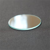 Diameter 97mm 90mm 79mm 74mm 70mm 67mm Glass Lens Round Flat Lens for LED Torch Downlight Flashlight Headlamp