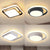 Modern LED Ceiling Lights Chandelier Nordic Living Room Lamp Lighting Minimalist Eye Protection for Indoor Living Room Bedroom