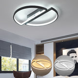 LED Ceiling Light Modern Half Round Circle Ceiling Lamp for Living Room Dining Bedroom Kitchen Decoration Light LED Ceiling Lamp