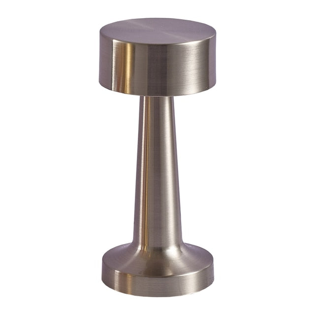 Retro Bar Table Lamp Lampara De Noche Dormitor Abajur Room Decor Decoration Chambre Desk Bedroom Coffee Luces Led  Night Light