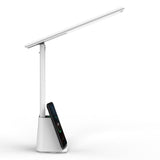 15W Wireless Quick-Charging Desk Light  Eye-Protecting LED Folding Plug-in Intelligent Desk Lamp For Work And Study Table Lamps