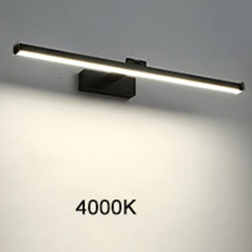 L40cm L60cm L70cm L90cm L110cm LED Wall Lamp Bathroom Mirror Light Waterproof Modern Acrylic Wall Lamp Bathroom Lights AC85-265V