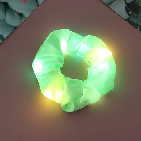 1Pc Cute Mini LED Christmas Tree Lamp Night Light Colorful LED Fiber Optic Nightlight Kid Xmas Decoration Gift Luminous Light