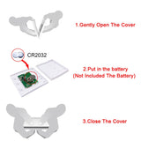 AXUS RF 433Mhz Switch Wireless Wall Switch 86 Wall Panel Transmitter Safety Switch AC 110V 220V Relay Interruptor for Light Lamp