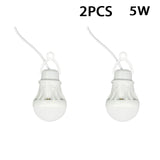 Lantern Portable Camping Lamp Mini Bulb LED