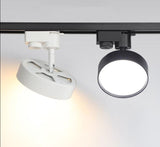 Track led studio ultra bright astigmatism light clothing store commercial slippery course photo shoot the barbershop fill light