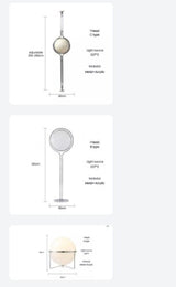 Modern Designer Floor Light Home Decor  Floor Lamp For Living Room Decoration Table Standing Lamp  Bedroom