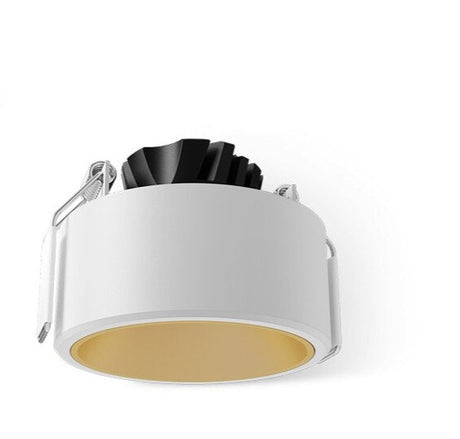  Ceiling Recessed Downlight Ultra-thin Anti-glare Led Spotlight 8W Embedded Ceiling Lamp For Indoor Lighting AC110-240V