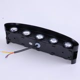 LED Wall Lamp,IP65 Waterproof Aluminum Interior or outdoor Lighting Lights for courtyard Bedroom wall Stairs ,Led Wall Light